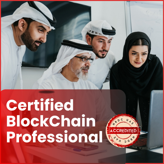 Certified BlockChain Professional