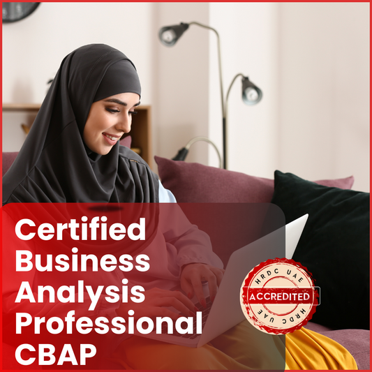 Certified Business Analysis Professional