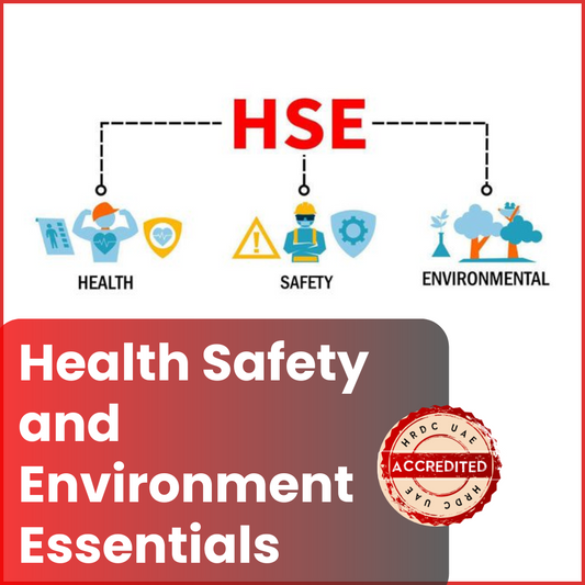 Health Safety and Environment Essentials