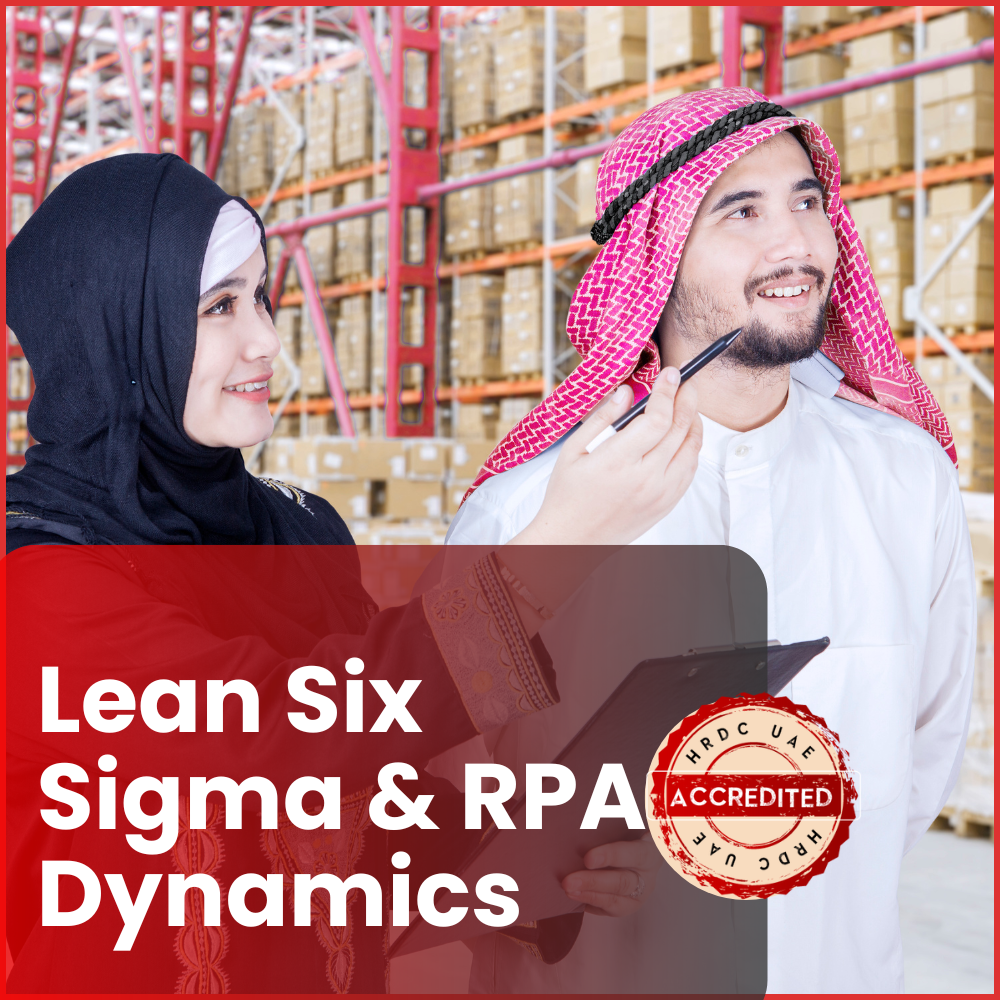 Lean Six Sigma & RPA Dynamics