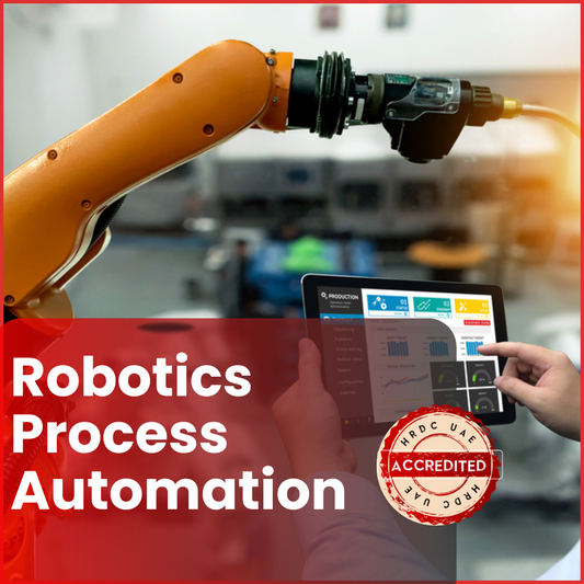 Robotics Process Automation-UiPath