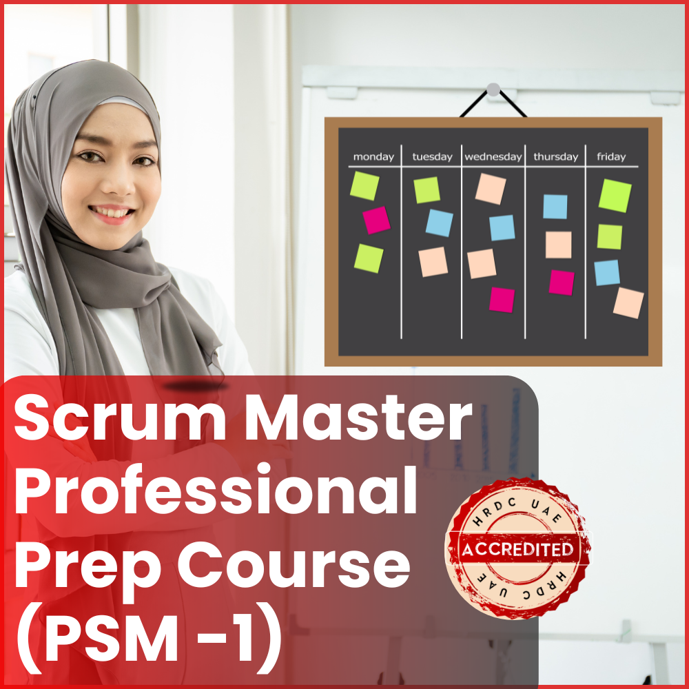 Scrum Master Professional Prep Course (PSM -1)